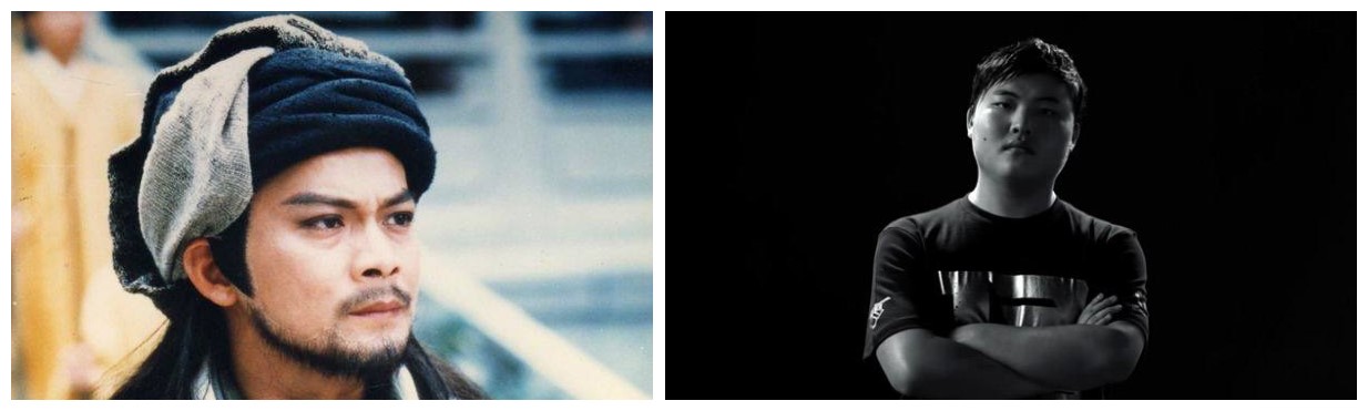 电竞中的金庸武林——各俱乐部间的华山论剑，Rookie竟是张无忌！