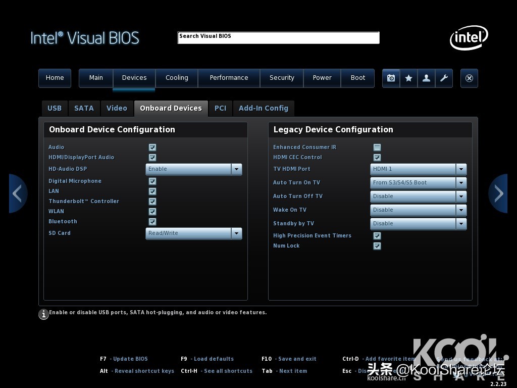 intelnuc豆子峡谷性能测评,nuc8i5beh评测