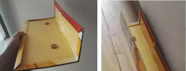 粘鼠板防止老鼠爬墙,老鼠克星强力粘鼠板