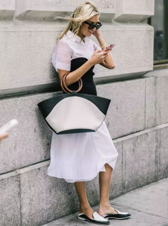 175130微胖女生连衣裙,爱朴微胖显瘦连衣裙