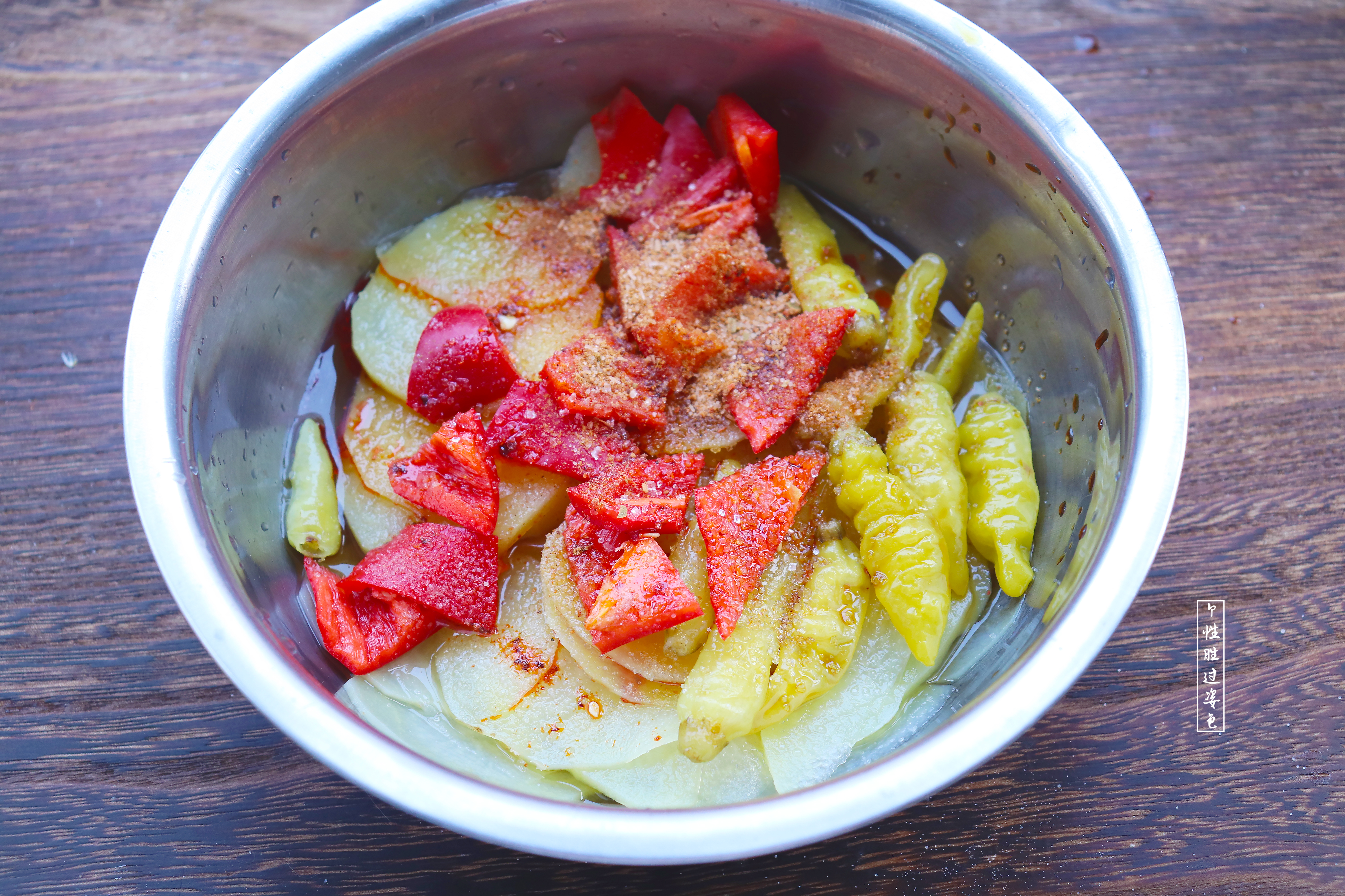 最简单的东北腌制咸土豆的方法,腌制土豆的最好方法