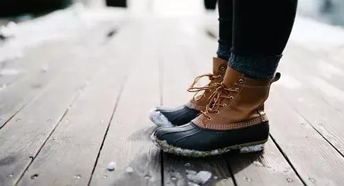 冬天皮鞋养护方法图解教程,皮靴子中长款怎么打理