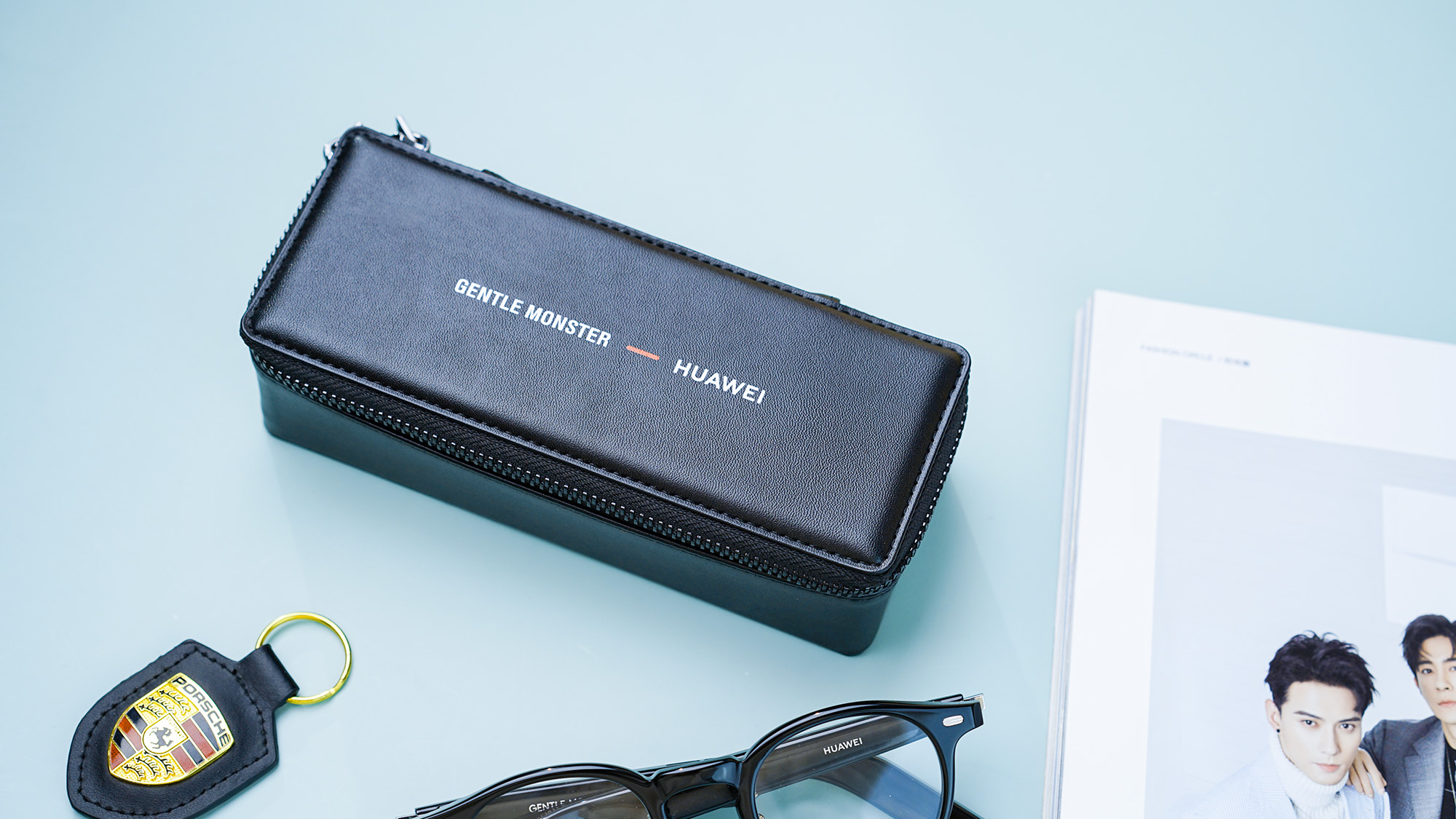 华为智能眼镜2钛空银使用感受,华为gm智能眼镜2代