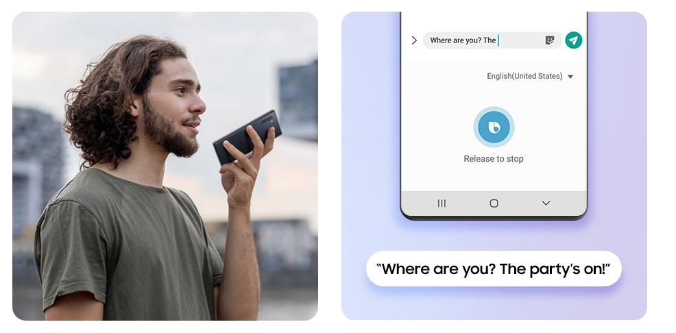 三星bixby怎么解锁手机,三星bixby语音解锁屏幕的方法