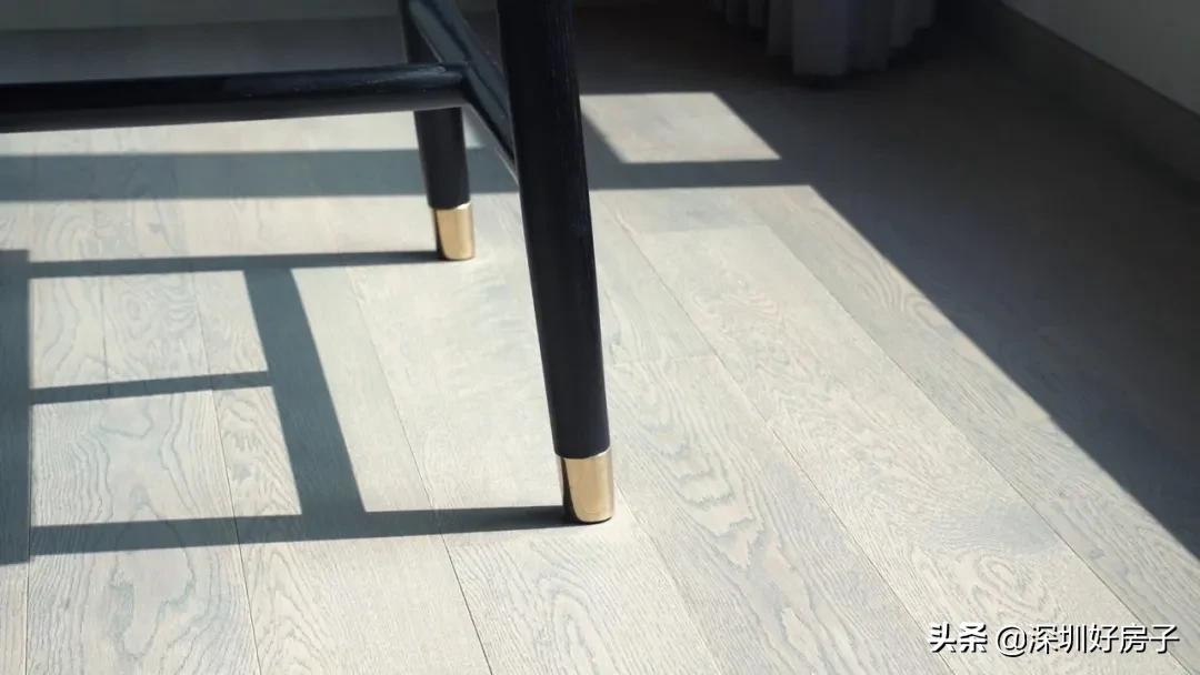 深圳现代化住宅,当传统装修遇到智能家居