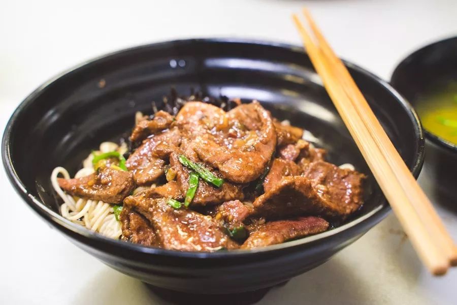 上海虹口十大面馆排名,虹口老面馆哪家好吃