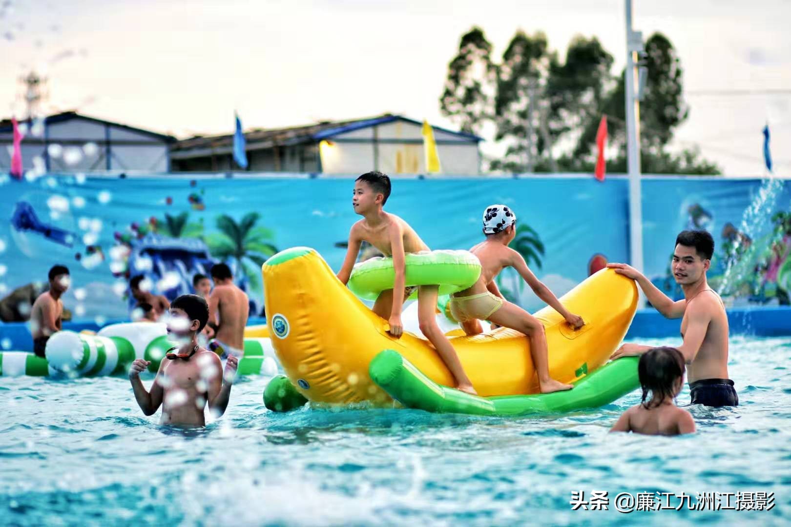嗨爆廉江！首届廉江泰谷啤酒狂欢节，7月12日免费门票无限送