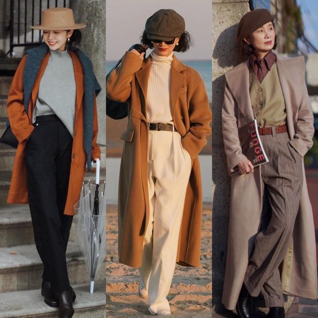 微胖怎么穿搭显瘦显腿长,微胖女生冬天穿什么衣服显瘦