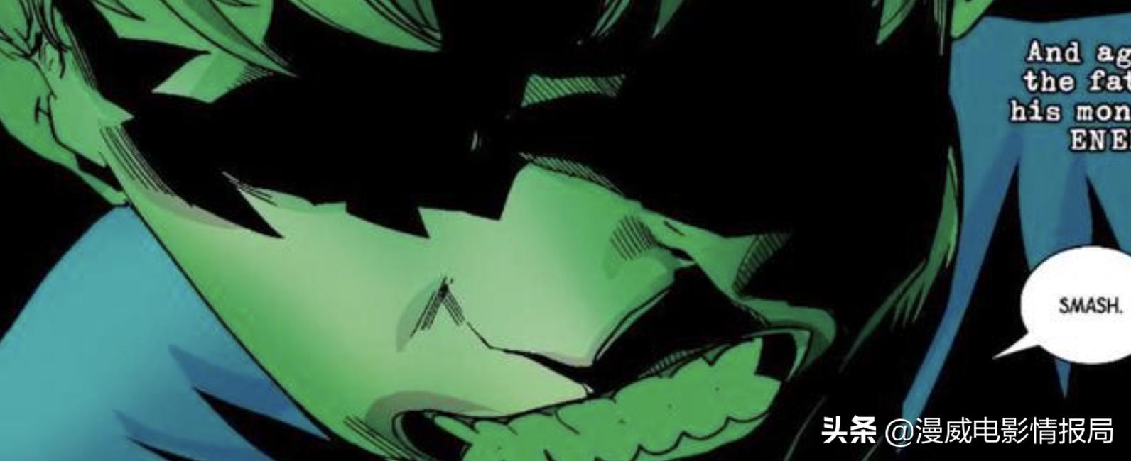 漫威浩克是怎么来的,漫威浩克解析