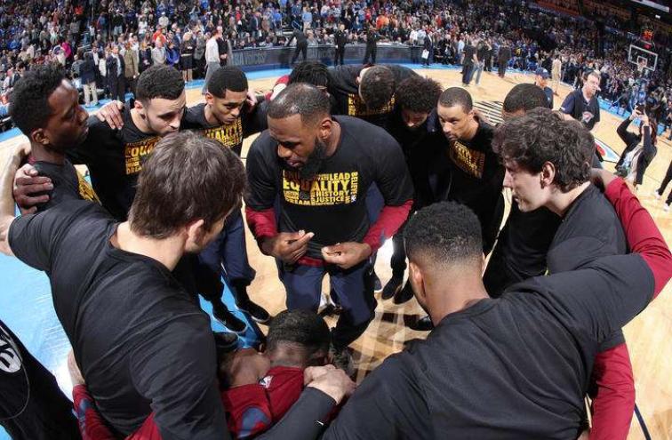 詹姆斯有意购买骑士,他能超越乔丹成为一名好老板