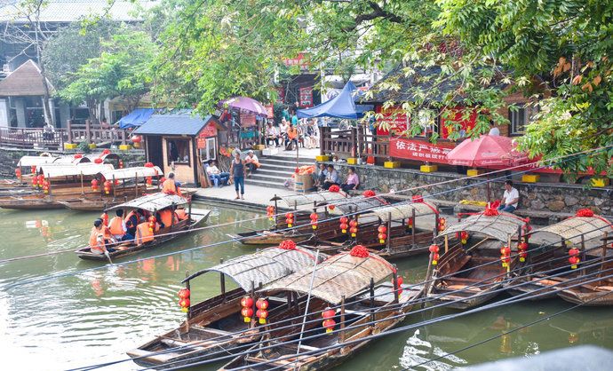 顺德一个人去的地方,顺德来了就不想走的购物中心