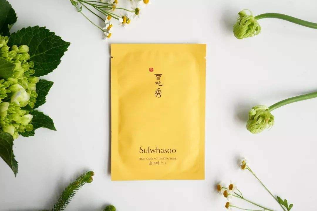 敷了十几年的面膜,敷再多的面膜不如一瓶好面膜