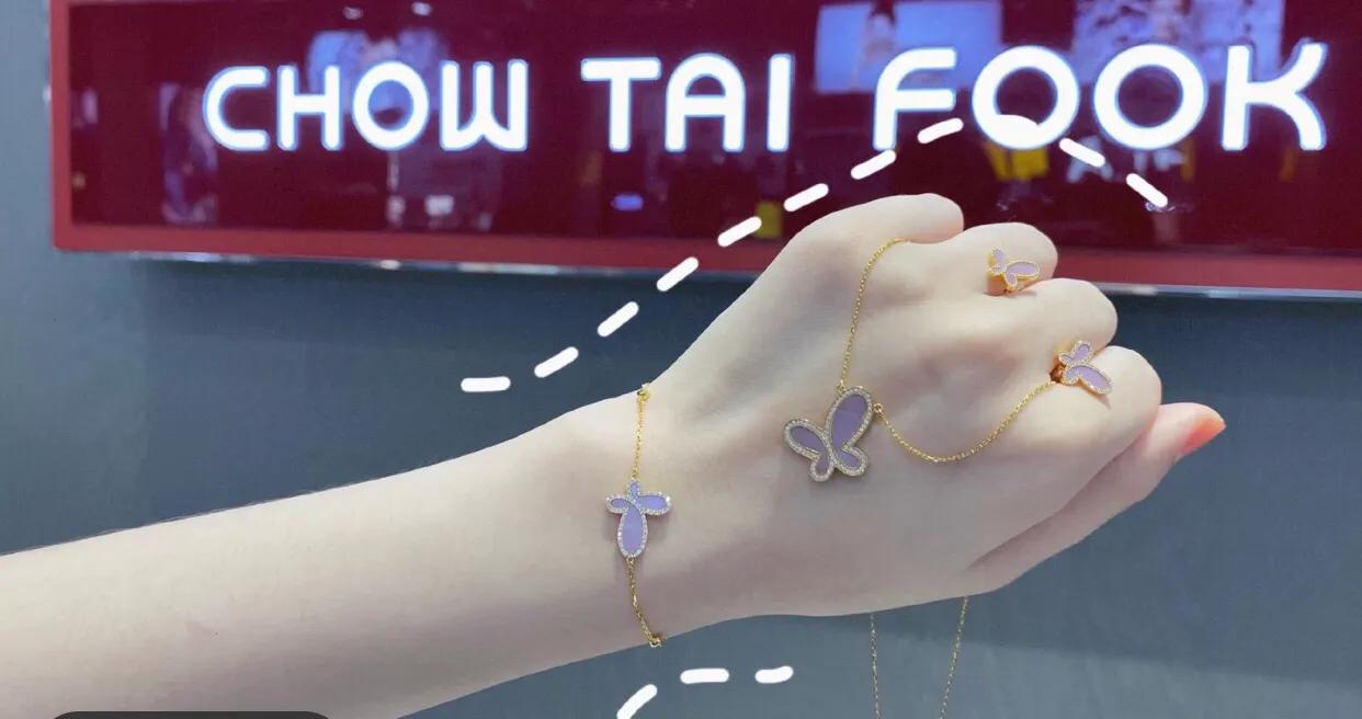 纯金卡地亚梵克雅宝,卡地亚手镯18k金为什么这么贵