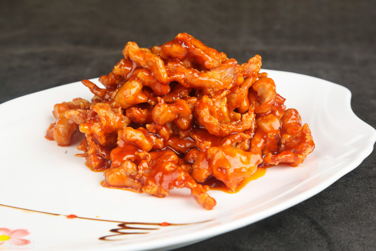 学会用糖以后，我终于摸到了厨艺的门槛