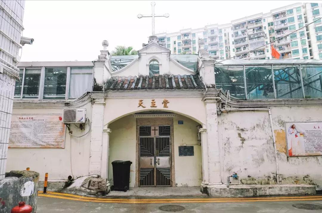 走进南头,这里是中山