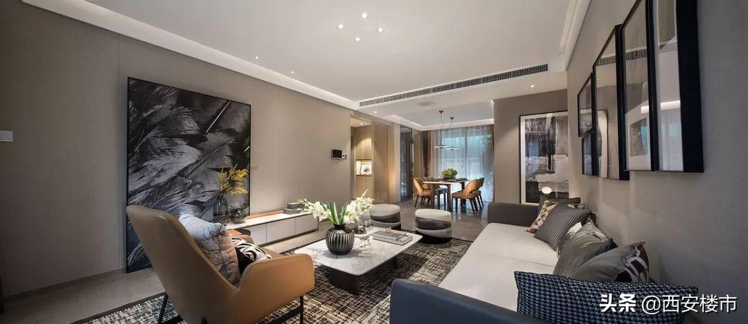 溯境东方会知音丨精工墅质洋房样板间盛大开放