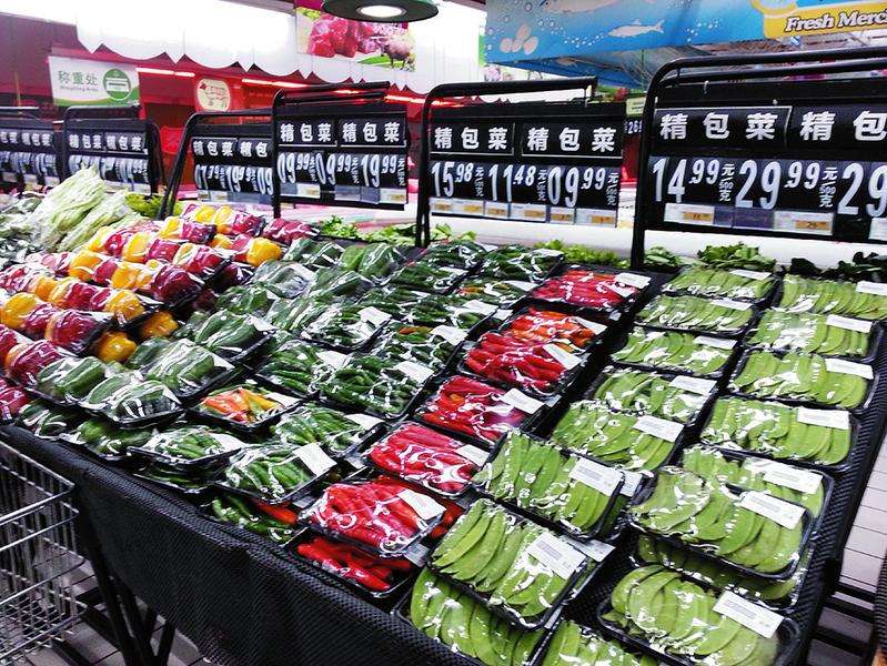 追踪一棵白菜：三个名儿三个价儿怎么来的