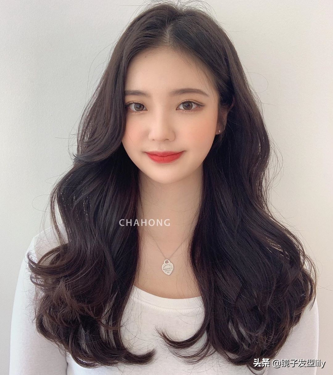 减龄韩式造型烫,韩式气垫烫女生造型