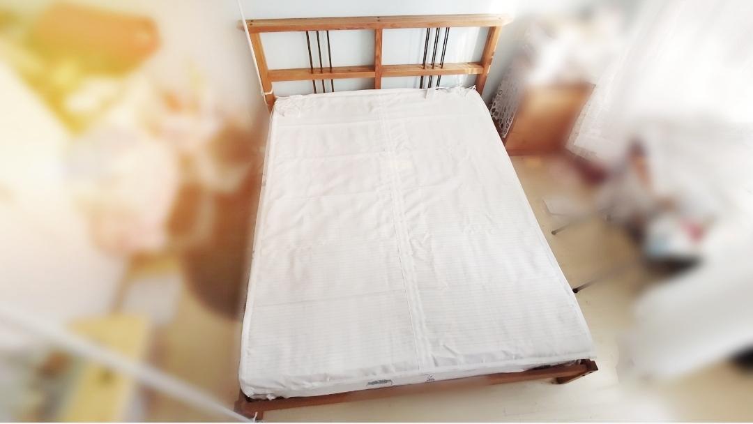 电热毯如何放在洗衣机里洗,可以拿到洗衣机洗的电热毯