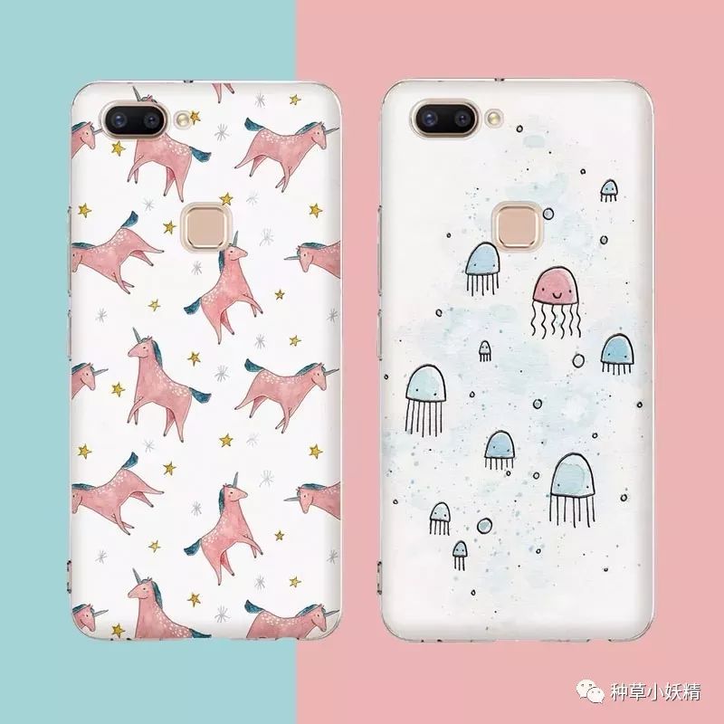 超好看的手机壳小店铺,有创意的手机壳店铺