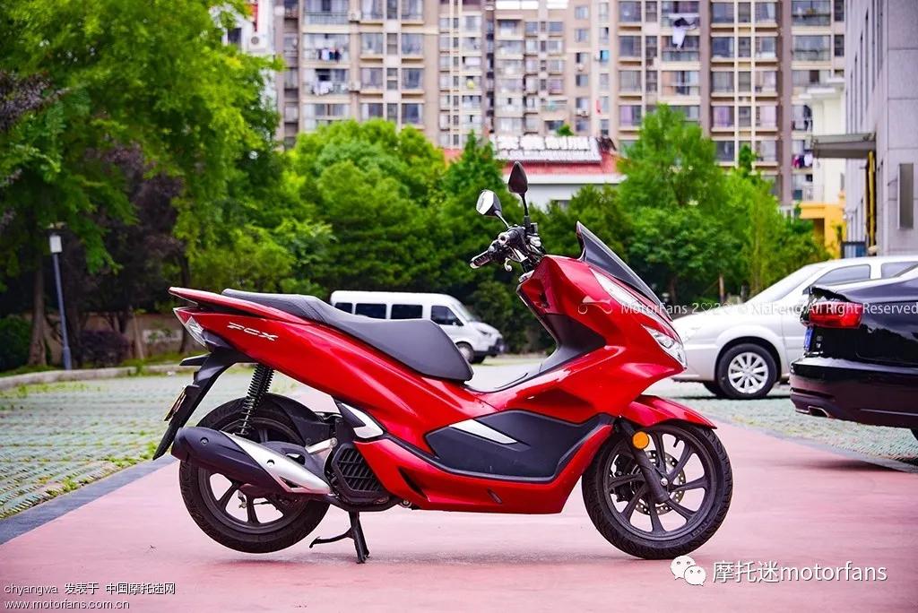 pcx跑了1万多公里,干货满满事无巨细的分享