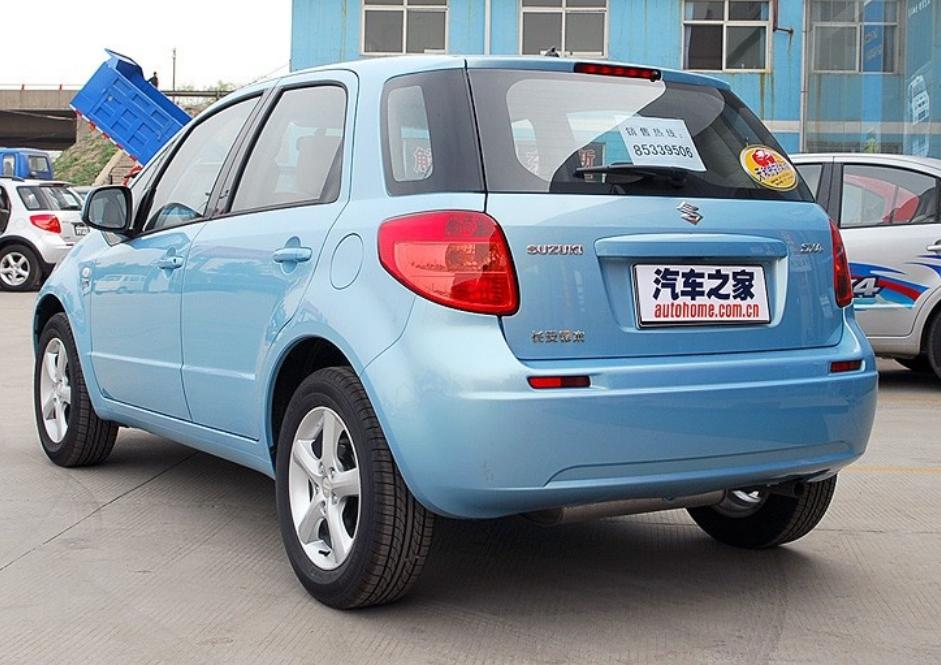 铃木公司诞生到破产的发展史,长安铃木现状