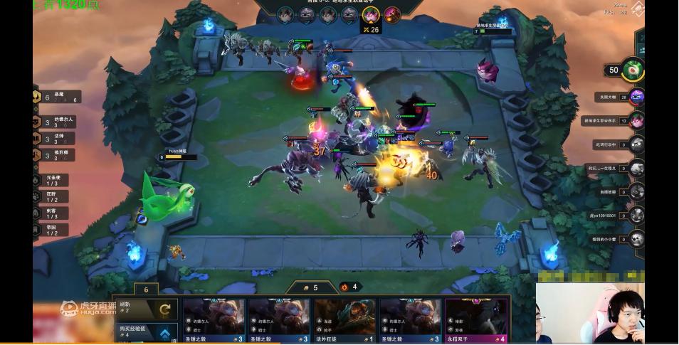 神超恶魔小炮阵容,神超新版本最新全局