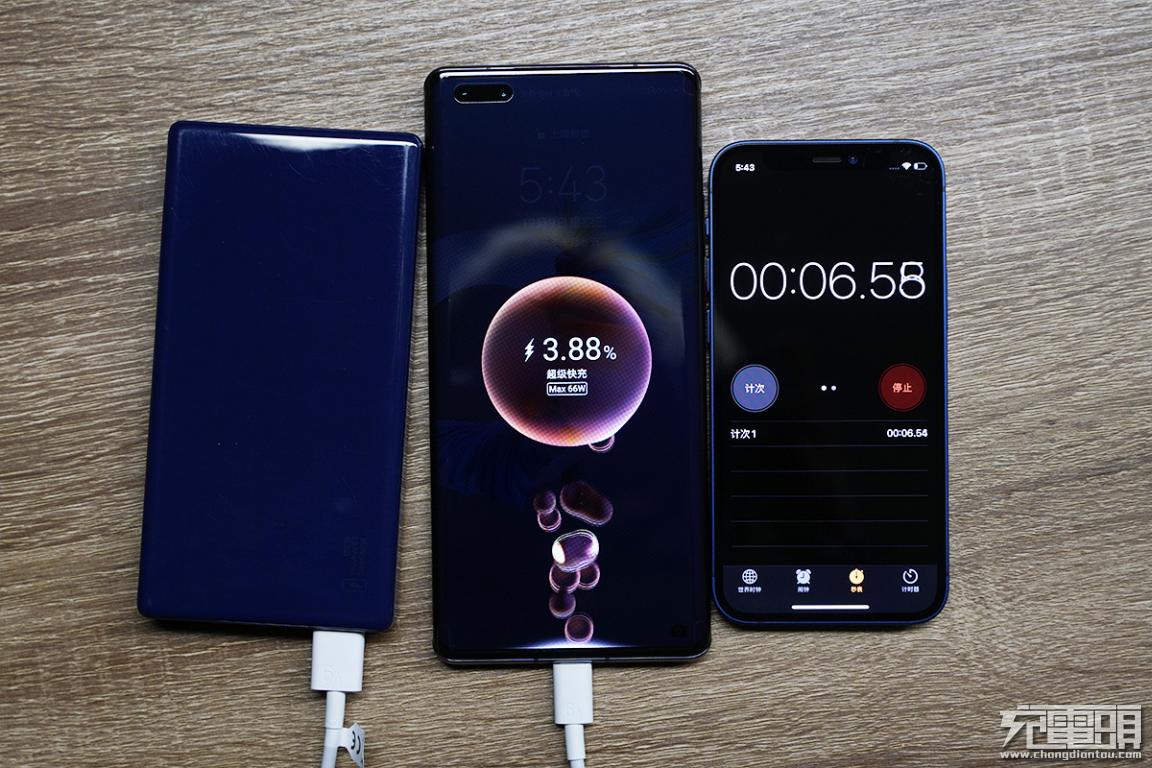 华为66w充电宝和罗马仕哪个好,华为充电宝66w和40w的区别