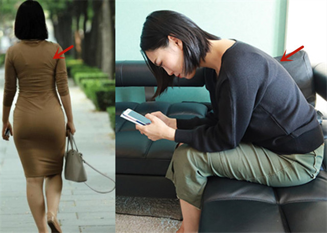 没想到,内衣的勒痕会使一个人形象显苍老,3个要点让你避免踩雷