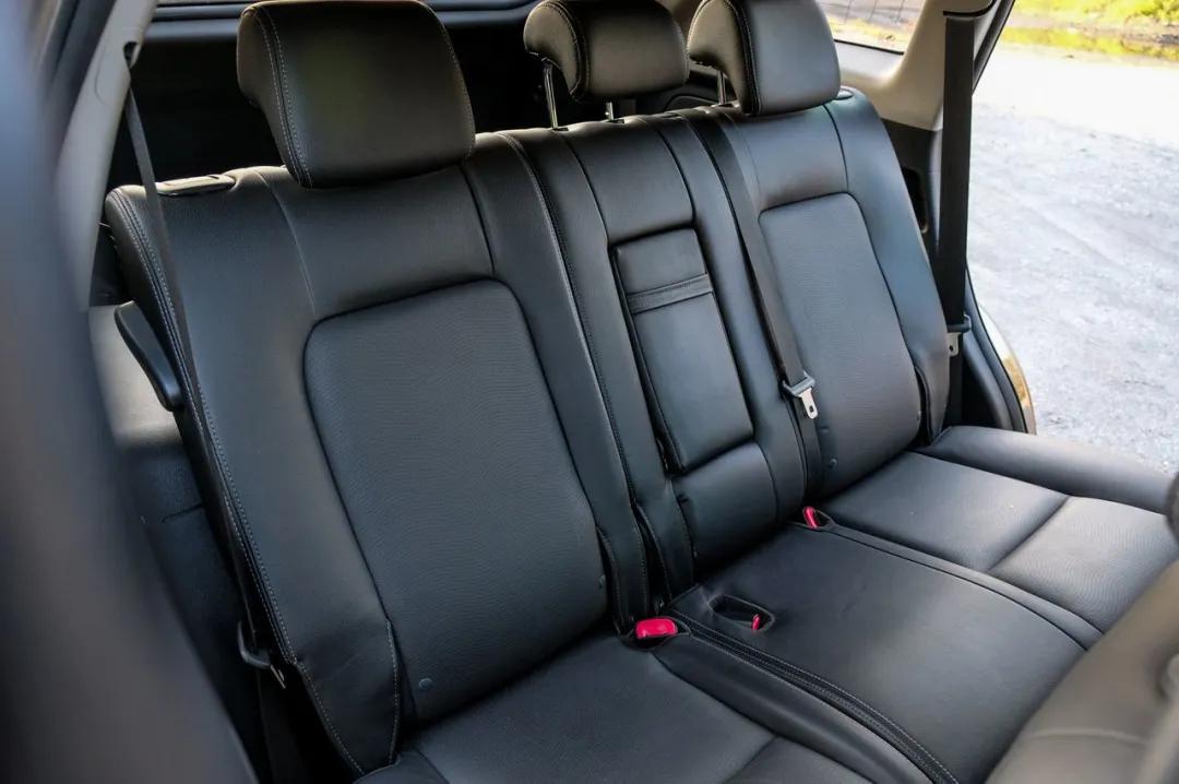 二手车七座suv车型推荐科帕奇,14年科帕奇2.4二手价格