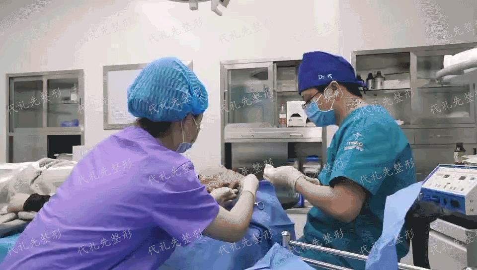 口角囊袋是整形后遗症么,去除口角囊袋恢复过程