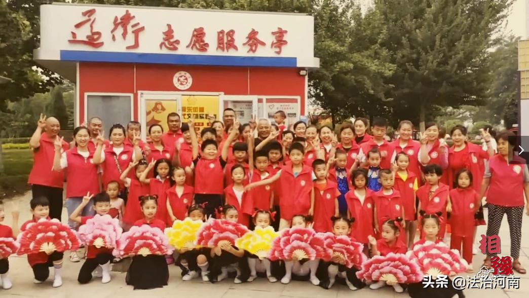 《e起相豫老家河南》濮阳站：濮阳市华龙区濮东街道办事处文化站站长郭遵卫