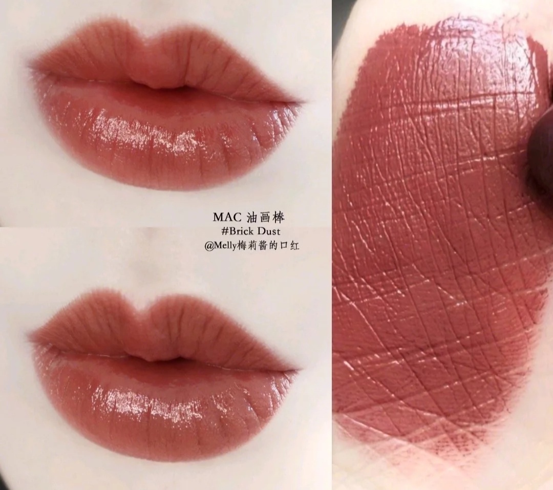 MAC里比小辣椒还好看的冷门色号,因李佳琦推荐,冷门变断货王!