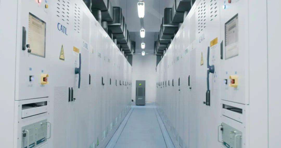 营收利润同比双增长,catl财报