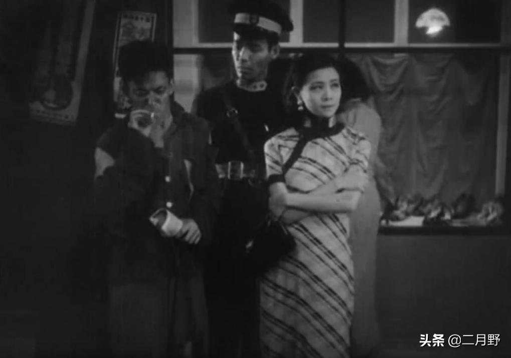 《神女》：*女妓**与圣女交织而成的神性，被动毁灭和救赎的二元模式