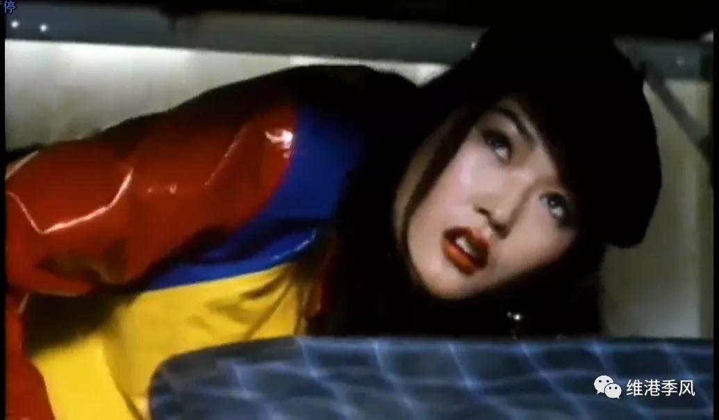 那些香港电影中美丽的流星之五十六:秦虹