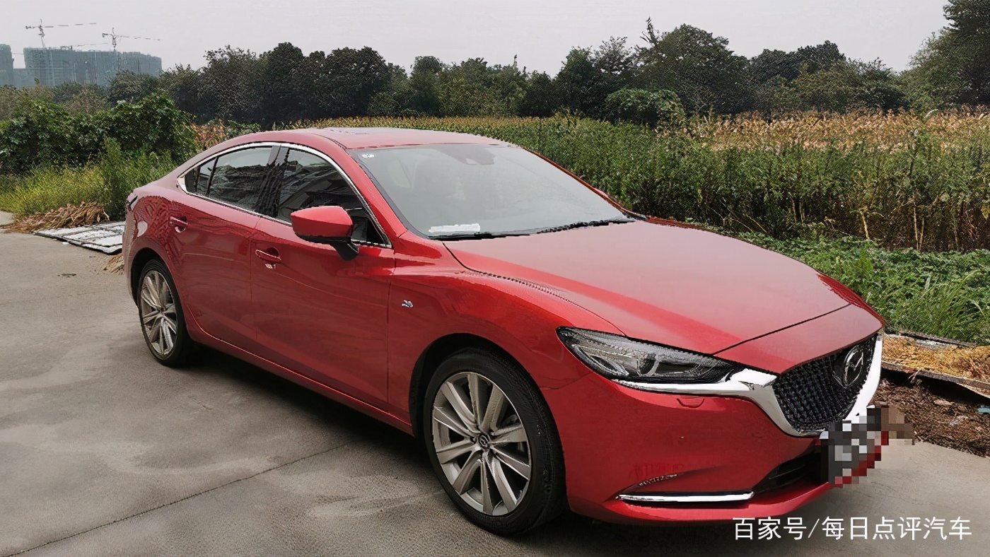 18款阿特兹车主真实感受,采访阿特兹车主