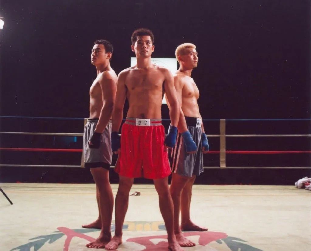 徐克散打,徐克散打电影经典片段