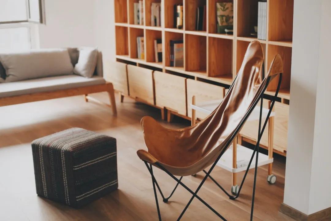 日式榻榻米茶室禅意设计,书房茶室一体多功能房榻榻米