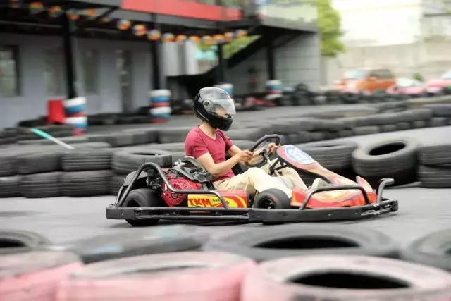 卡丁车耐力赛怎么排顺序,卡丁车比赛热胎