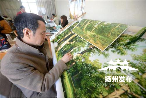 打造创业创新的扬州样本叫响乡土人才的“扬家匠”品牌