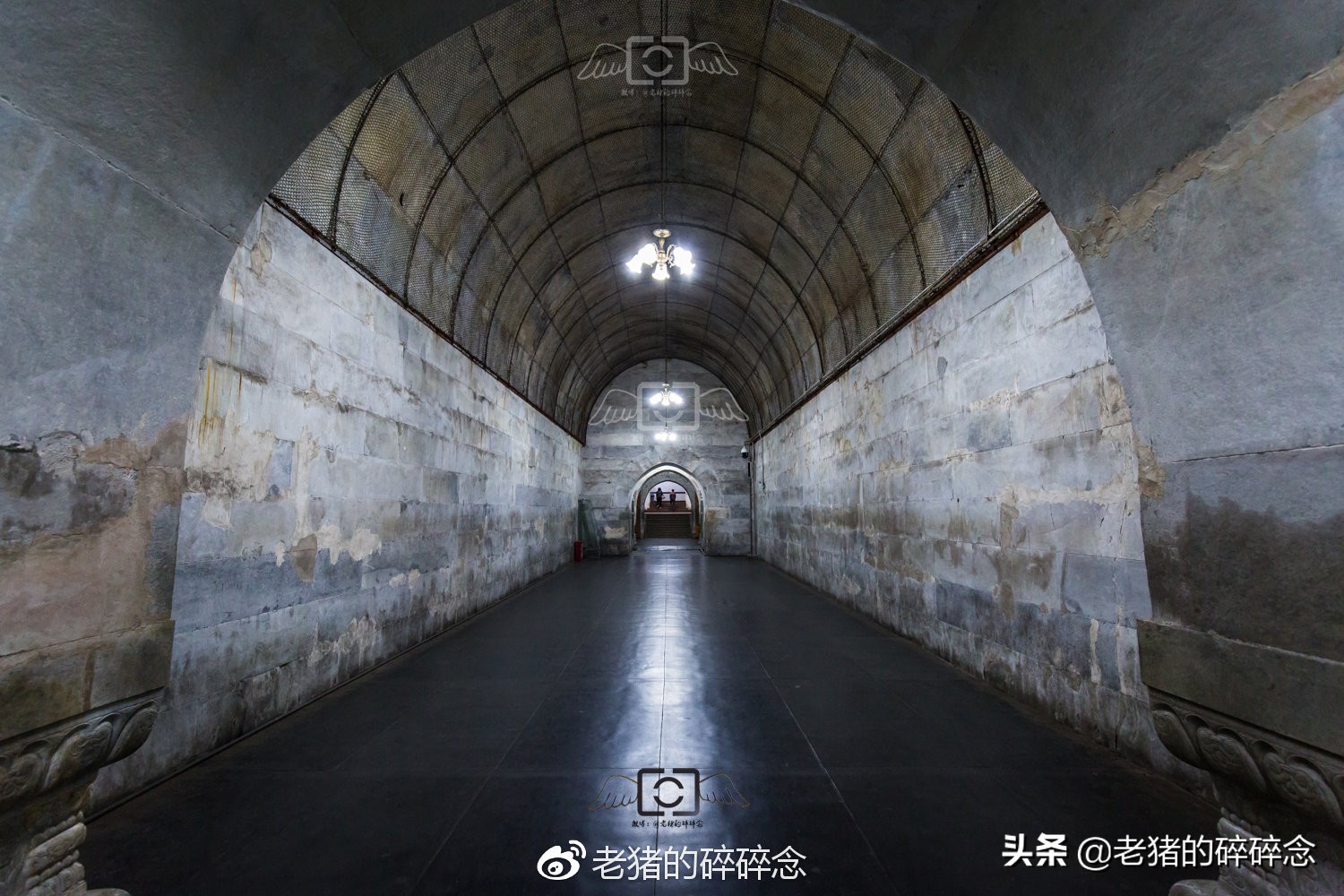 明十三陵明定陵,十三陵之万历定陵视频