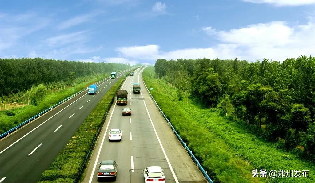 豫a车牌郑州到洛阳高速免费区域,郑州豫v车牌绕城高速免费吗