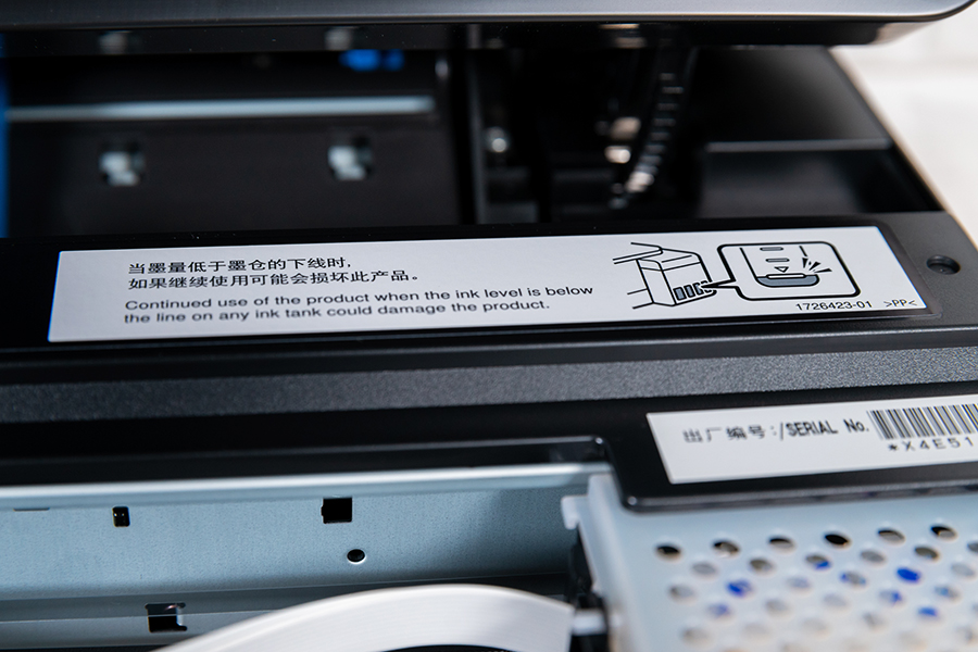 爱普生l4168墨仓式打印机深度清洗,爱普生l4168打印机功能介绍