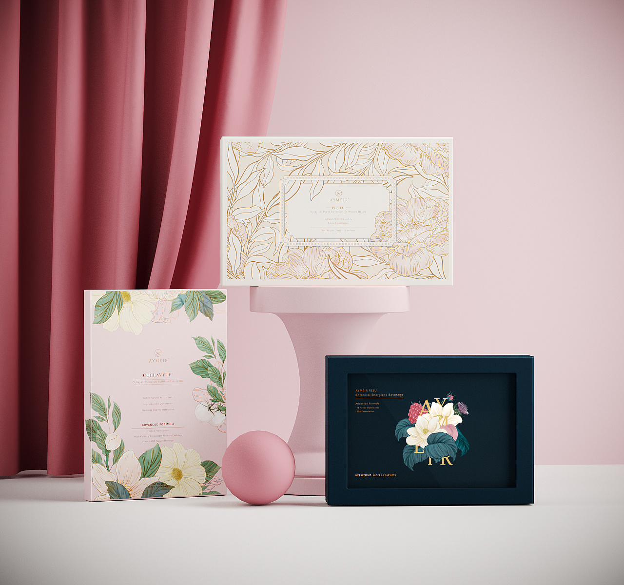 包装设计规范之保健品篇,保健品包装设计升级