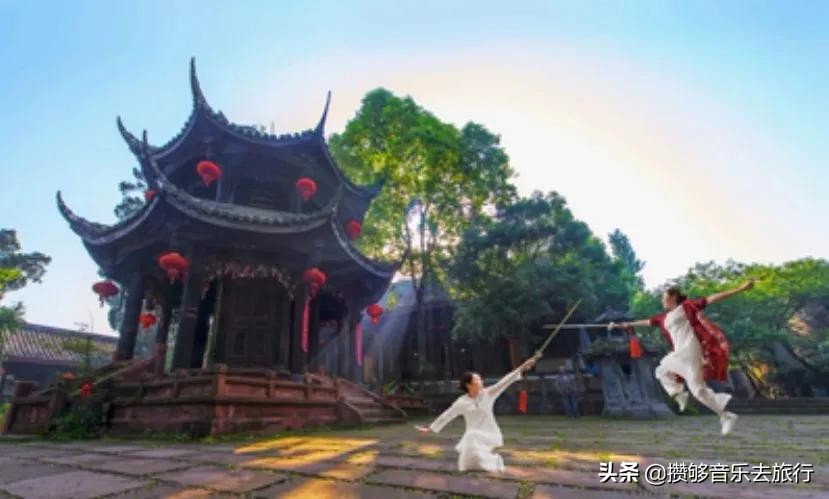 开挂了这座人口仅30万的小城,却连续5年上榜“四川省十强县”