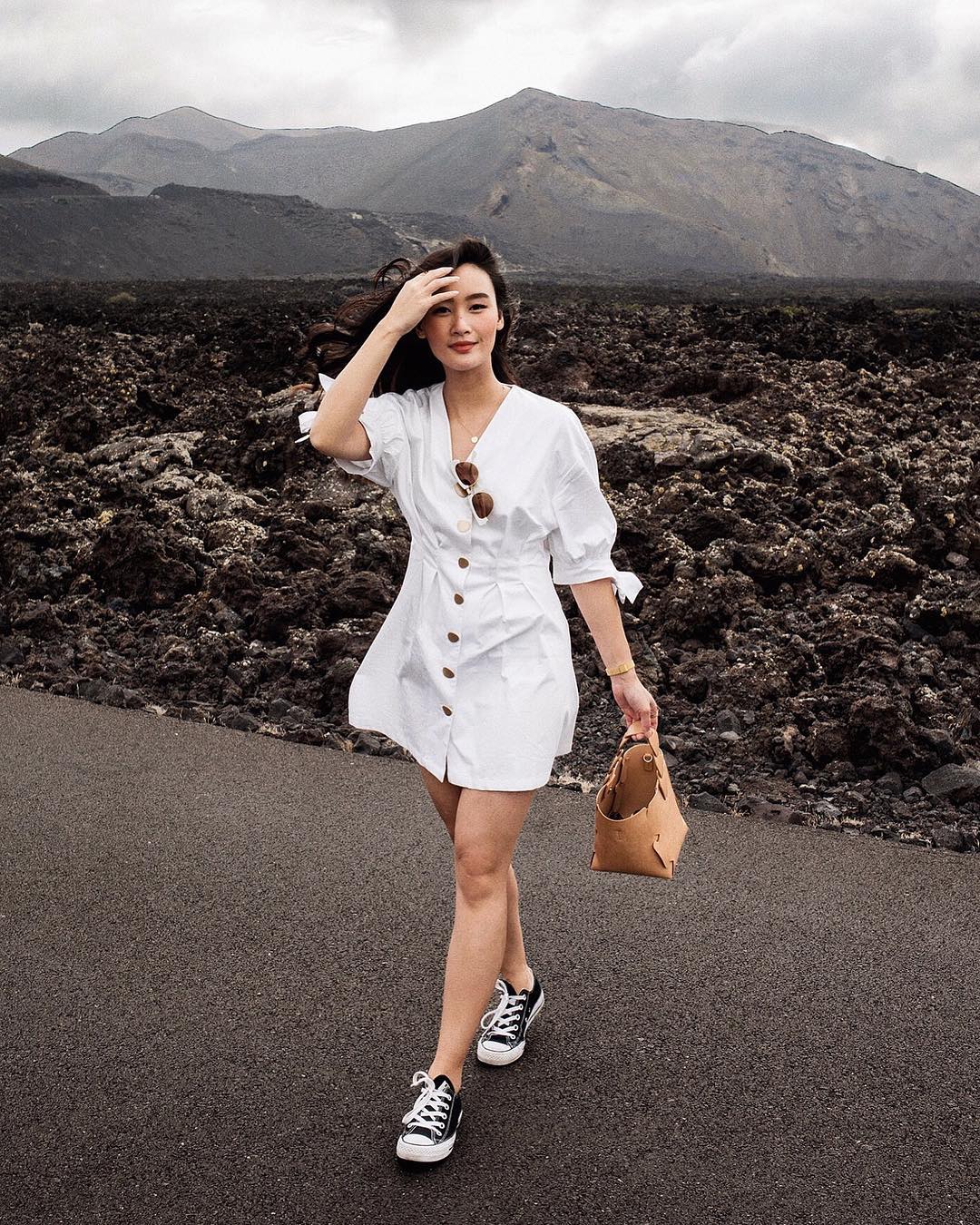 小腿粗的女生怎么显高,小腿粗怎么减学生党