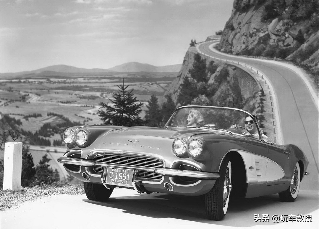 有路必有丰田车广告,车到山前必有路丰田车