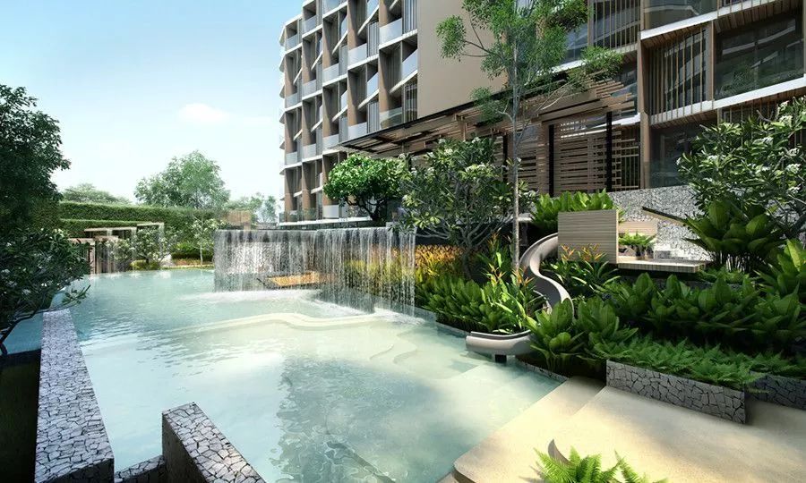 泰国芭提雅高级公寓,泰国芭提雅高档公寓