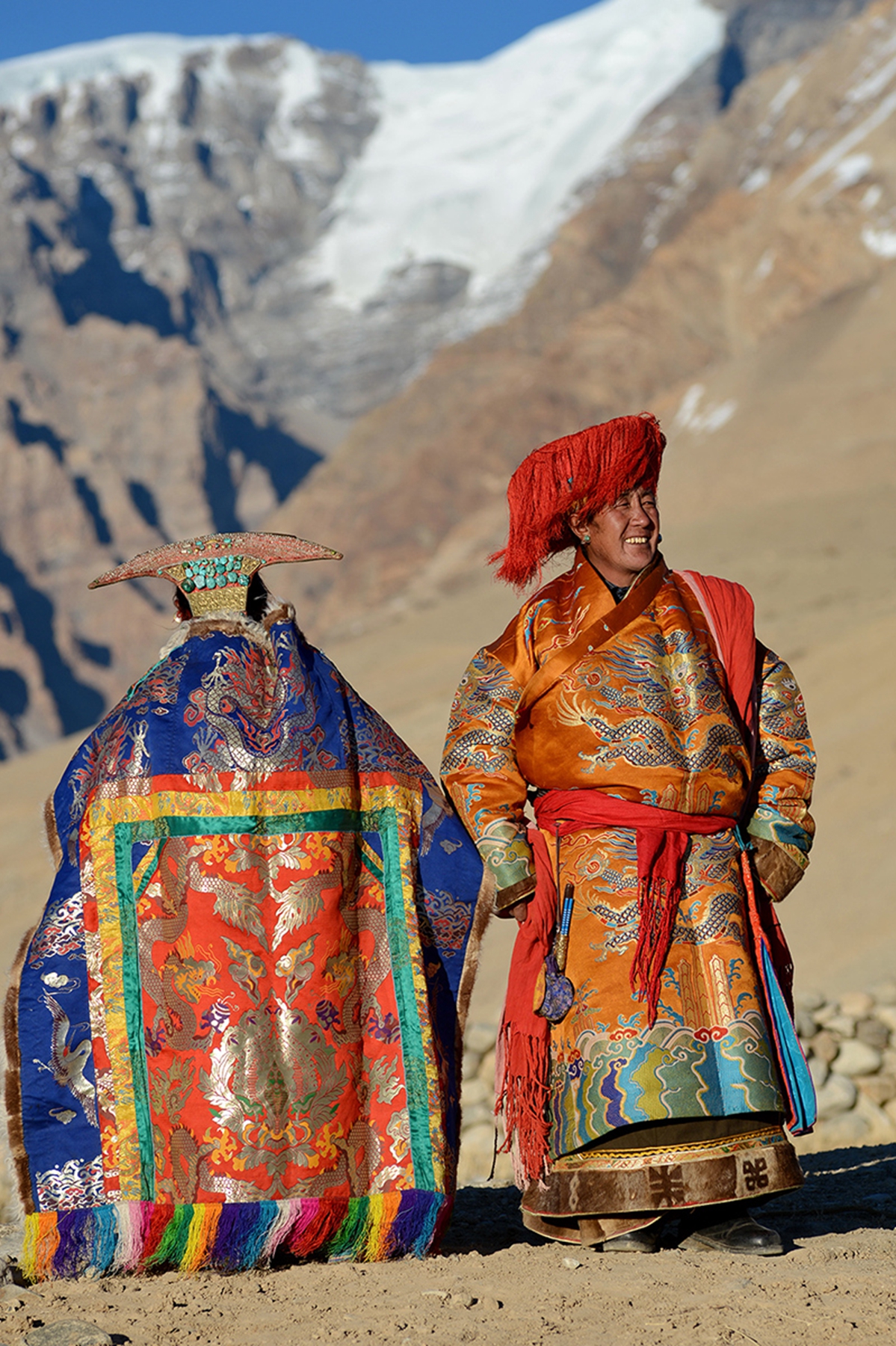 孔雀服饰的历史,孔雀服饰有哪些